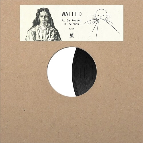 WALEED / SE ROMPEN / SUENOS