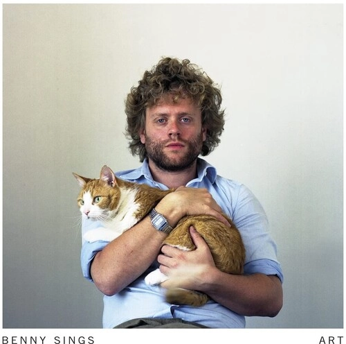 BENNY SINGS / ベニー・シングス / ART (CLEAR WHITE)