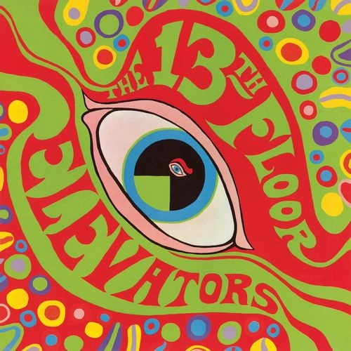 13TH FLOOR ELEVATORS / サーティーンス・フロア・エレヴェーターズ / PSYCHEDELIC SOUNDS OF 13TH FLOOR ELEVATORS (COLOR 2LP) / PSYCHEDELIC SOUNDS OF 13TH FLOOR ELEVATORS