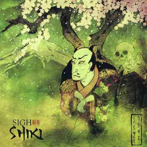 SIGH (METAL) / サイ / SHIKI