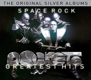 ROCKETS (DISCO/FRANCE) / SPACE ROCK GREATEST HITS
