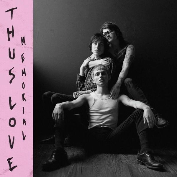 THUS LOVE / MEMORIAL (CD)