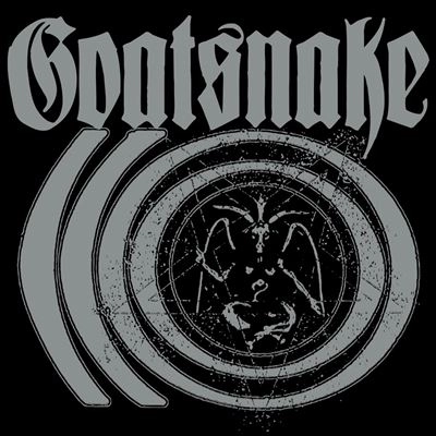 GOATSNAKE / ゴートスネイク / 1 (TRANSPARENT BLUE VINYL)