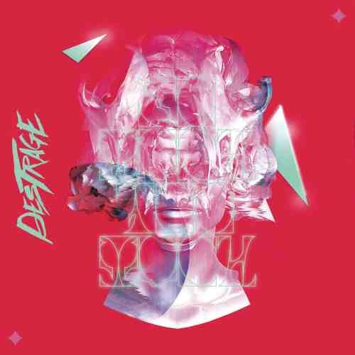 DESTRAGE / デストレイジ / SO MUCH. TOO MUCH.