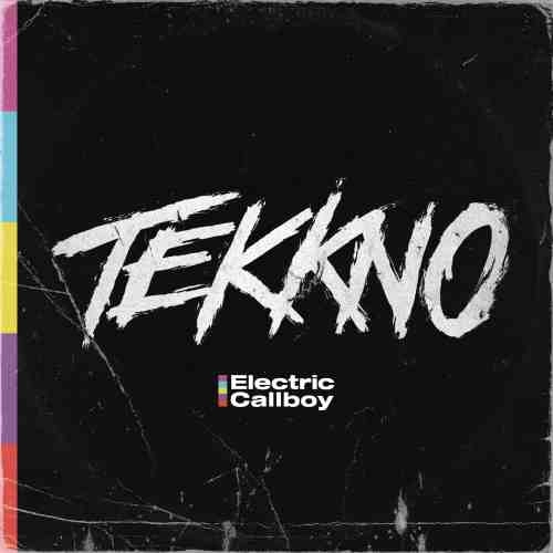 ELECTRIC CALLBOY / エレクトリック・コールボーイ / TEKKNO (BLACK LP+CD)