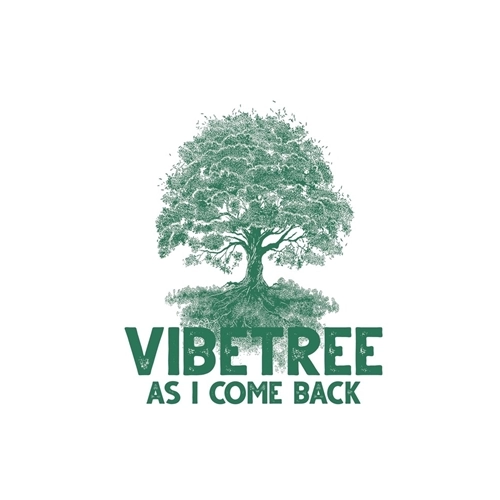 VIBETREE / AS I COME BACK (REISSUE) "CD" (JEWEL CASE)