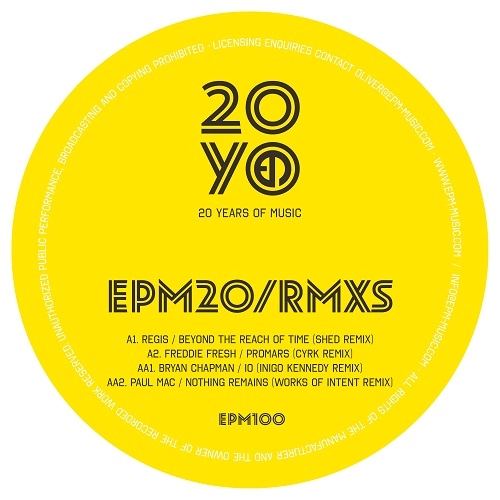 V.A. / オムニバス / EPM20/RMXS