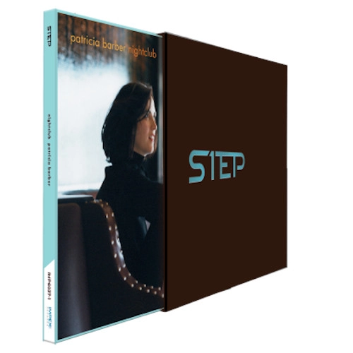 PATRICIA BARBER / パトリシア・バーバー / NIGHTCLUB (1STEP Process 180g 45rpm 2LP)