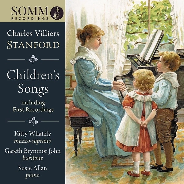 KITTY WHATELY / キティ・ウエイトリー / STANFORD:CHILDREN'S SONGS