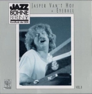 JASPER VAN'T HOF / ヤスパー・ファントフ / タイム･イズ･アップ