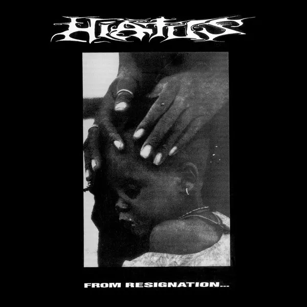 HIATUS / FROM RESIGNATION... (LP)