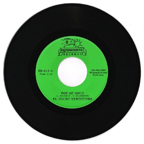 EL COUNT EXECUTIVES / POT OF GOLD / NOTHING COMES TO A SLEEPER