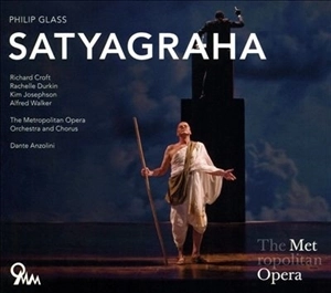 DANTE ANZOLINI / GLASS: SATYAGRAHA