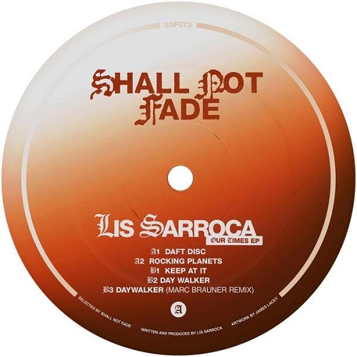 LIS SARROCA / OUR TIMES EP