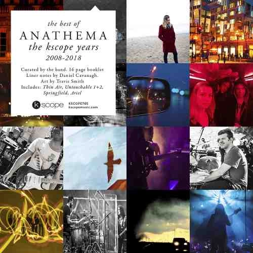 ANATHEMA / アナセマ(アナシマ) / THE BEST OF - INTERNAL LANDSCAPES