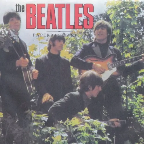 BEATLES / ビートルズ / ペイパーバック・ライター