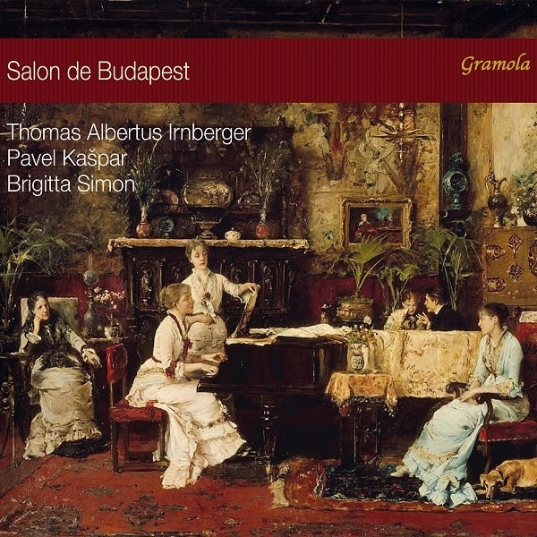 THOMAS ALBERTUS IRNBERGER  / トーマス・アルベルトゥス・イルンベルガー / SALON DE BUDAPEST