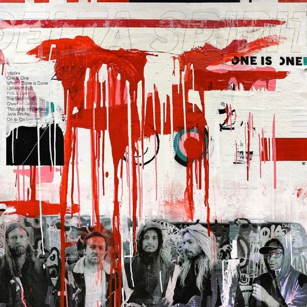 DELTA SPIRIT / ONE IS ONE (CD)
