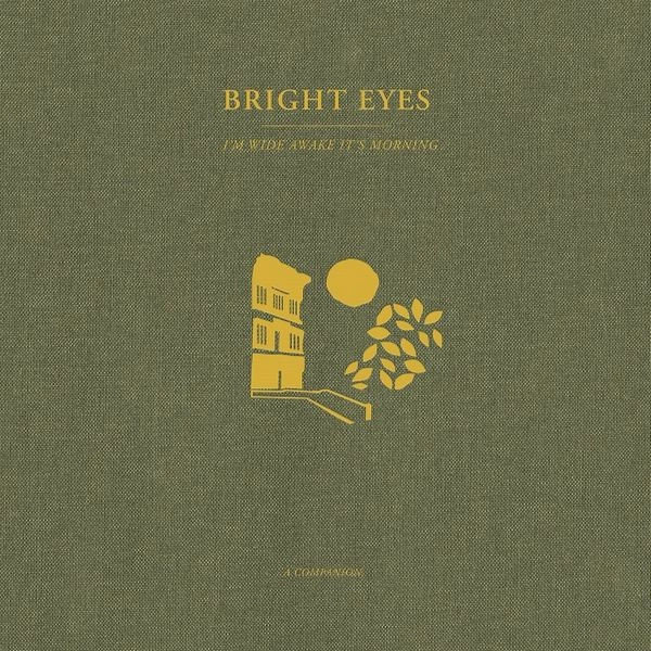 BRIGHT EYES / ブライト・アイズ / IM WIDE AWAKE ITS MORNING A COMPANION (COLOR VINYL)