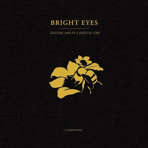 BRIGHT EYES / ブライト・アイズ / DIGITAL ASH IN A DIGITAL URN A COMPANION (COLOR VINYL)