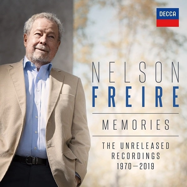 NELSON FREIRE / ネルソン・フレイレ / MEMORIES (2CD)