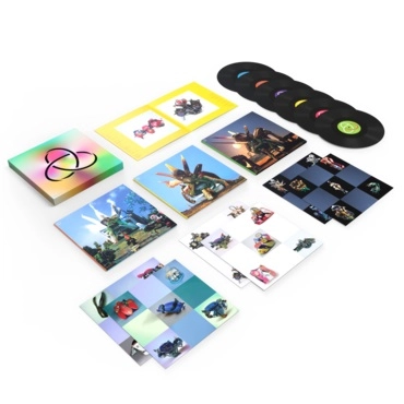 ROYKSOPP / ロイクソップ / PROFOUND MYSTERIES BOXSET (LP)