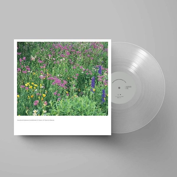 KAZUFUMI KODAMA & UNDEFINED / 2 YEARS/2 YEARS IN SILENCE