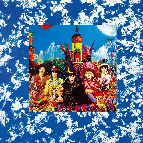 【３ＤジャケＵＳ盤ＬＰ】ローリング・ストーンズ／サタニック・マジェスティーズ THEIR SATANIC MAJESTIES REQUEST / サタニック・マジェスティーズ