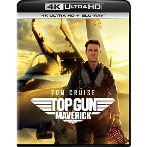 JOSEPH KOSINSKI / ジョセフ・コシンスキー / トップガン マーヴェリック 4K [4K ULTRA HD + Blu-ray]