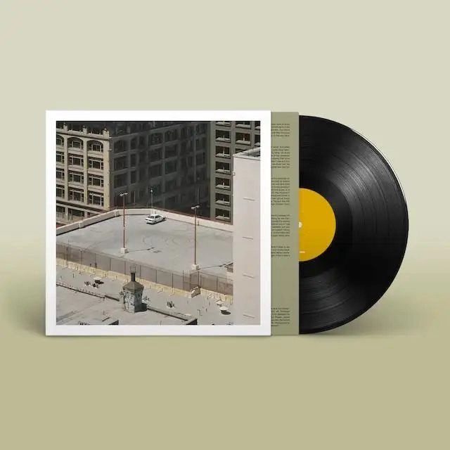 ARCTIC MONKEYS / アークティック・モンキーズ / THE CAR (LP)