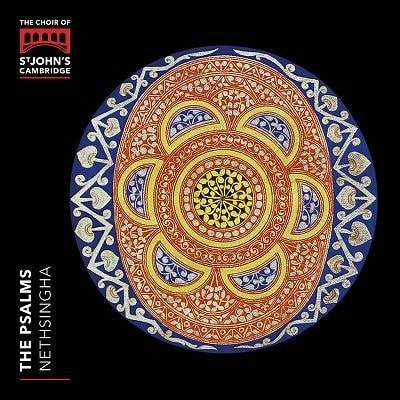 THE CHOIR OF ST. JOHN'S COLLEGE, CAMBRIDGE / ケンブリッジ・セント・ジョーンズ・カレッジ聖歌隊 / THE PSALMUS