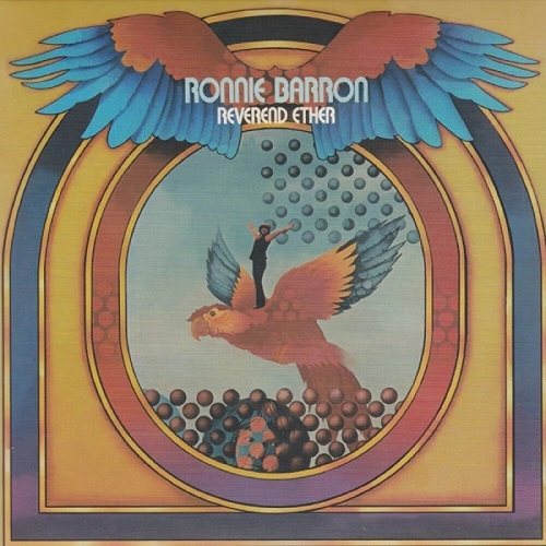 RONNIE BARRON / ロニー・バロン / レヴェレンド･イーザー（紙ジャケット）