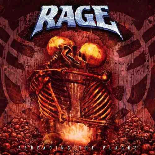 RAGE / レイジ / SPREADING THE PLAGUE (LP)