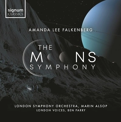MARIN ALSOP / マリン・オールソップ / FALKENBERG:THE MOONS SYMPHONY