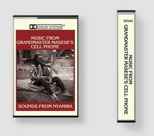GRANDMASTER MASESE / グランドマスター・マセセ / MUSIC FROM GRANDMASTER MASESE'S CELL PHONE