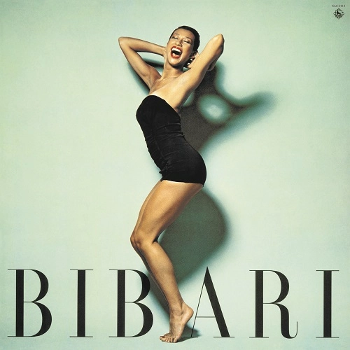 BIBARI MAEDA / 前田美波里 / ファースト