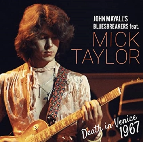 MICK TAYLOR / ミック・テイラー / デス･イン･ベニス 1967