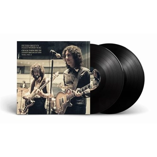PETER GREEN'S FLEETWOOD MAC / ピーター・グリーンズ・フリートウッド・マック / CHALK FARM BLUES VOL.2 (2LP)