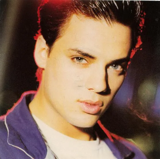 NICK KAMEN / EACH TIME YOU BREAK MY HEART