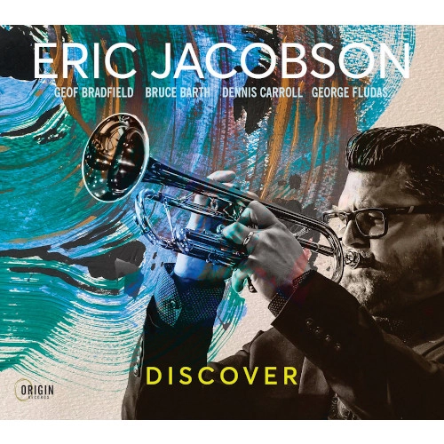 ERIC JACOBSON / エリック・ジェイコブソン / DISCOVER