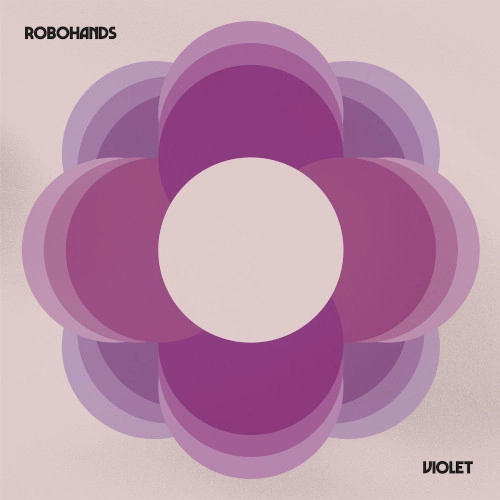 ROBOHANDS / ロボハンズ / VIOLET (LP)