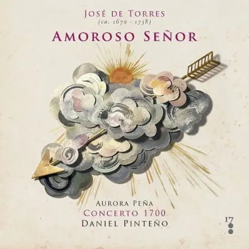 CONCERTO 1700 / コンチェルト1700 / TORRES :AMOROSO SENOR
