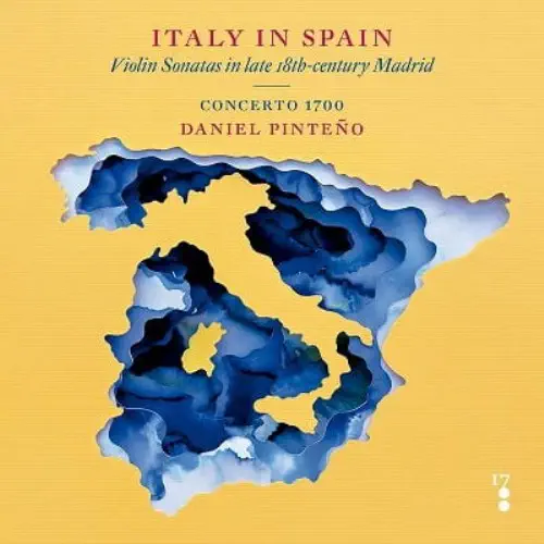 CONCERTO 1700 / コンチェルト1700 / ITALY IN SPAIN