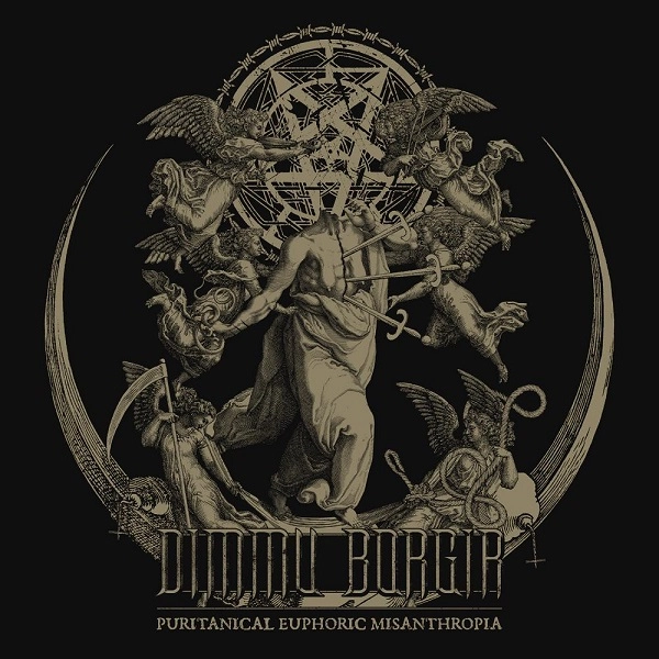 DIMMU BORGIR / ディム・ボルギル (ディム・ボガー) / ピュリタニカル・ユーフォリック・ミサントロピア / PURITANICAL EUPHORIC MISANTHROPIA