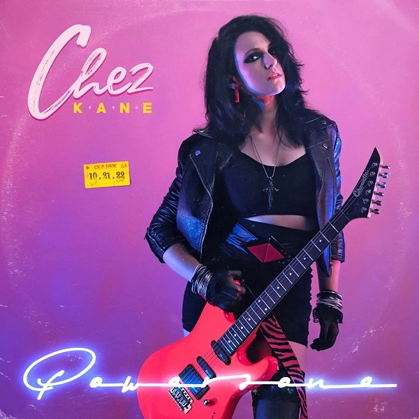 CHEZ KANE / シェイ・ケイン / POWERZONE / パワーゾーン
