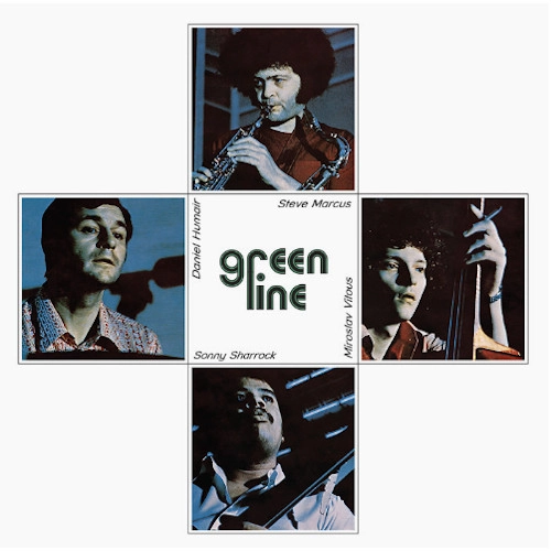 STEVE MARCUS / スティーヴ・マーカス / GREEN LINE