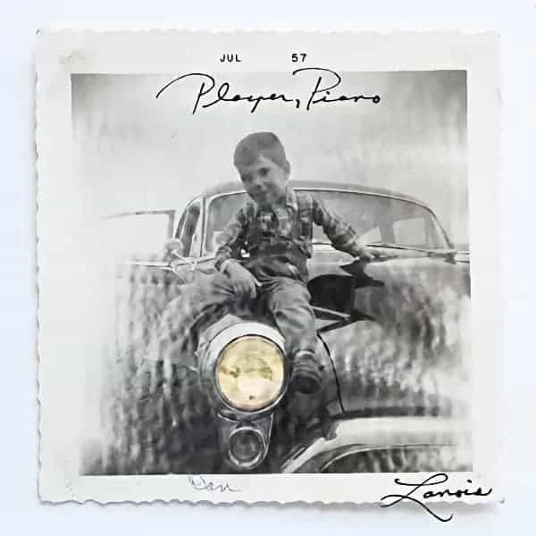 DANIEL LANOIS / ダニエル・ラノワ / PLAYER, PIANO [CD]