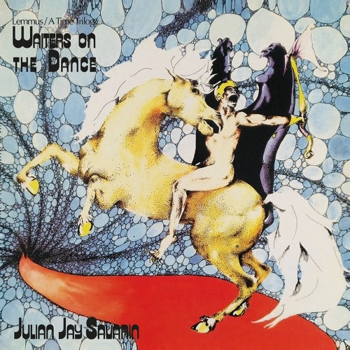 JULIAN JAY SAVARIN / ジュリアン・ジェイ・サヴァリン / WAITERS ON THE DANCE: 500 COPIES LIMITED 180g VINYL