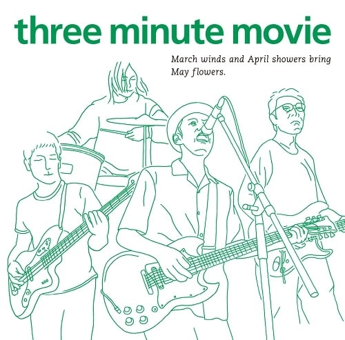 THREE MINUTE MOVIE / March Winds And April Showers Bring May Flowers