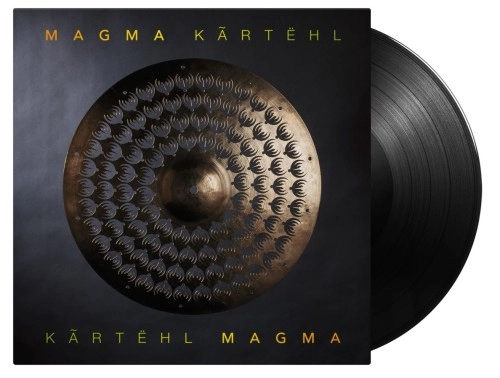 MAGMA (PROG: FRA) / マグマ / KARTEHL: LIMITED DOUBLE 180g VINYL